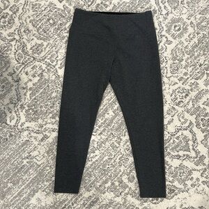 Style & Co XL dark grey leggings tummy control